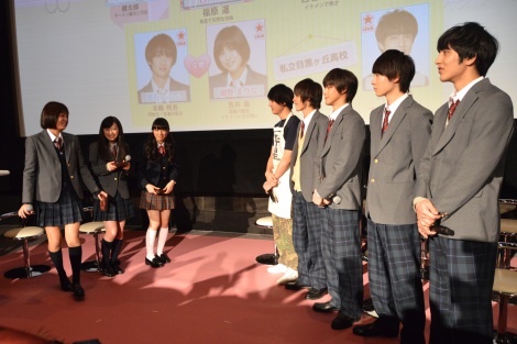 画像 写真 福原遥 初主演ドラマは 不安がいっぱい 13枚目 Oricon News