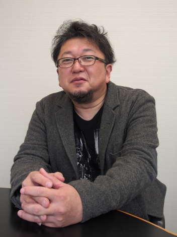樋口真嗣監督 進撃の巨人 実写映画化そのものに意味がある Oricon News