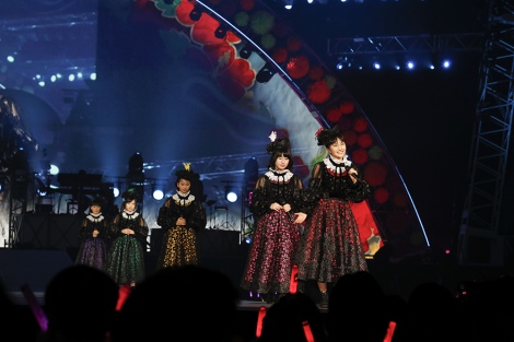 画像 写真 ももクロ初のドームツアー幕開け 7 3有安杏果が横アリ単独公演へ 6枚目 Oricon News