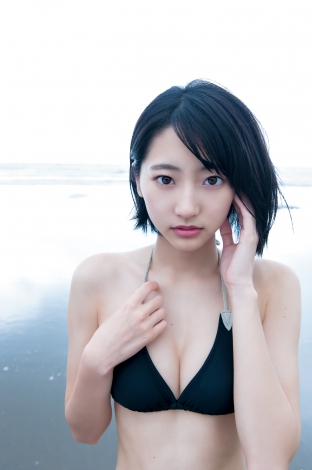 画像 写真 18歳モデル武田玲奈 初写真集で泡風呂に挑戦 制服 スク水姿も 2枚目 Oricon News