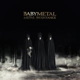 BABYMETALj[AowMETAL RESISTANCEx{(񐶎Y) 