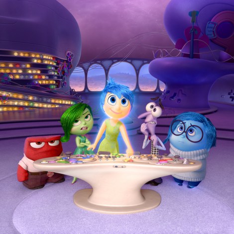 ҃Aj[V܂܂wCTChEwbhx iCj2015 Disney^Pixar. All Rights Reserved. 