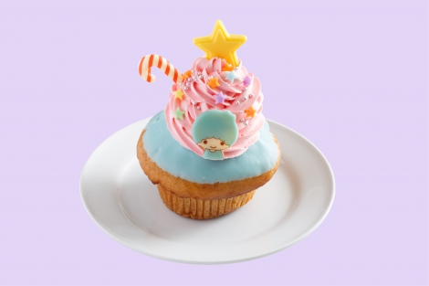 キキのハッピーカップケーキ（販売価格：600円）　（ｃ）2015 SANRIO CO., LTD. 