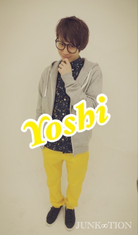 JUNKTION Yoshi=pvXEїǍs 