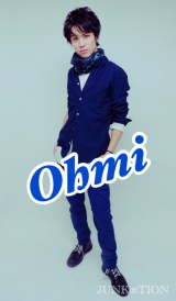 JUNKTION Ohmi=Ղ肸E 
