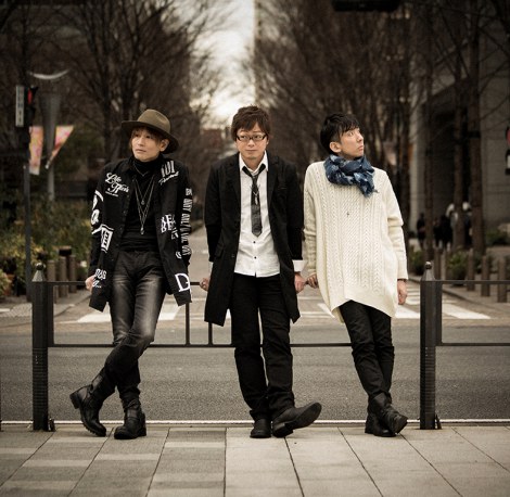 アルペジオ 声優bluesteelsが解散発表 Trident解散ライブ参戦も決定 Oricon News