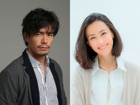 伊藤英明 木村佳乃 夫婦役で連ドラ共演 ヤバイ視聴率をとりたい と意気込み Oricon News