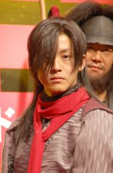 大島優子 くのいち役 で過酷アクション 堤監督が絶賛 完璧でした Oricon News