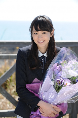 画像 写真 桐谷美玲 主演ドラマ スミカスミレ 撮了 人生に対して前向きになれた 1枚目 Oricon News