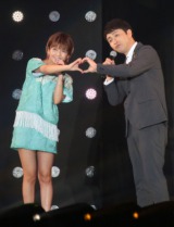 �yTGC2016SS�z�A���W�������AAAA�F��Ɓg�܂����h�̉̏��R���{ 