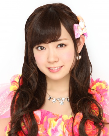 「第8回AKB48選抜総選挙」不出馬を宣言した渡辺美優紀（C）NMB48 