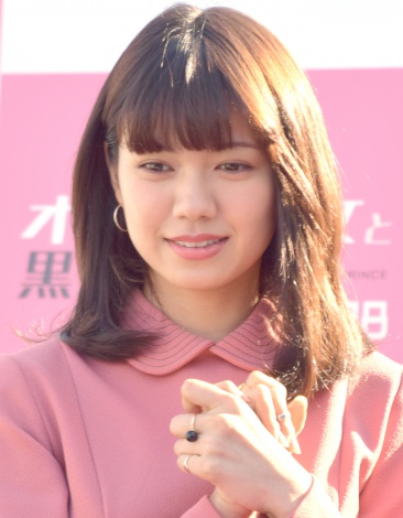 二階堂ふみの画像 写真 二階堂ふみ 交際質問に笑顔も無言 前回は 口パク否定 で話題に 52枚目 Oricon News