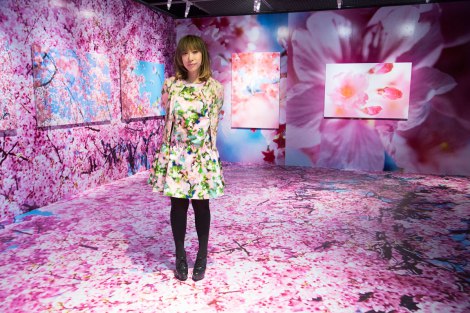 画像 写真 蜷川実花の個展が台湾で大盛況 人物作品は118組を展示 3枚目 Oricon News