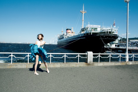 画像 写真 謎の美女 渡辺さん キャラ設定に不安 天然連発で報道陣爆笑 5枚目 Oricon News