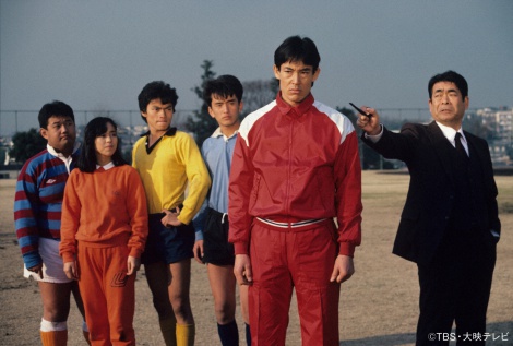 画像 写真 1980年代のラグビーブームを牽引したドラマ スクール ウォーズ 初blu Ray化 5枚目 Oricon News