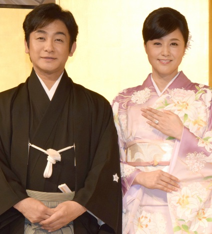 愛之助 紀香 結婚は 新たな人生のスタート ブログで思いつづる Oricon News