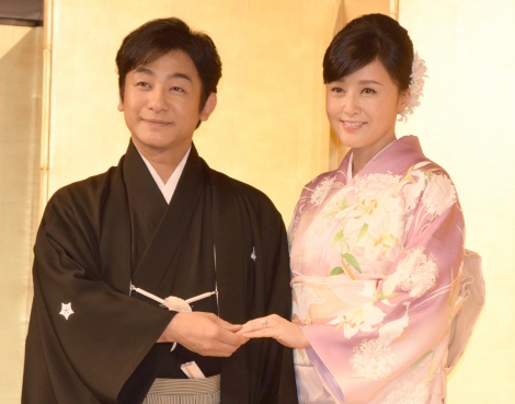 藤原紀香 求婚なしに嘆き 愛之助はサプライズを約束 ロマンチックな感じで Oricon News