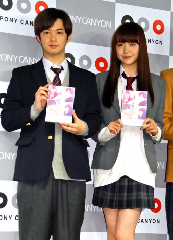 画像 写真 千葉雄大 中川大志 理想の女性像語る 通学シリーズ 出演者4人が集結 2枚目 Oricon News