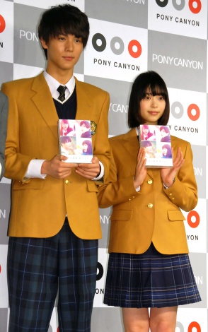 画像 写真 千葉雄大 中川大志 理想の女性像語る 通学シリーズ 出演者4人が集結 3枚目 Oricon News
