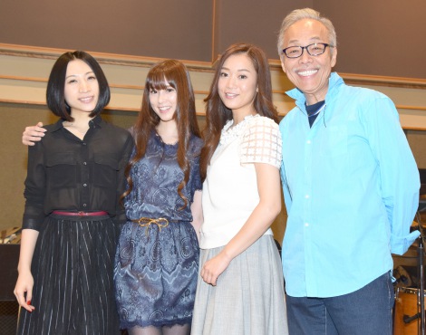 画像 写真 谷村新司 Kalafinaとの初コラボ曲に手応え ターニングポイントになるかも 1枚目 Oricon News
