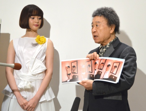 画像 写真 玉城ティナ ファースト写真集は サラッとしたエロス 篠山紀信氏も絶賛 6枚目 Oricon News