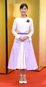 �g���݂�h���C���[�W�����邳��₩�ȃ����s�[�X�œo�ꂵ���F�����q �iC�jORICON NewS inc. 