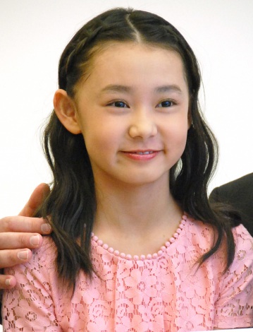 画像 写真 とと姉ちゃん 幼少期常子役 内田未来 お芝居の目標語る 1枚目 Oricon News