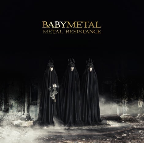 BABYMETALの2ndアルバム『METAL RESISTANCE』が全米TOP40入り 