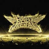BABYMETALの2ndアルバム『METAL RESISTANCE』海外盤ジャケット 