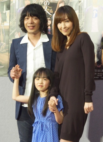 画像 写真 麻生久美子は役者 峯田和伸の 恩人 13年ぶり共演で 恩返ししたい 1枚目 Oricon News
