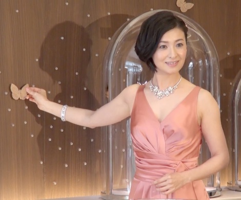檀れいの画像 写真 堀北真希 新婚初正月 は 家族が増えて楽しい 18枚目 Oricon News