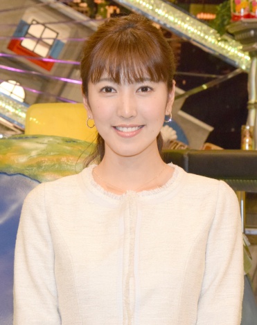 フジ小澤陽子アナ バラエティー初レギュラーで意気込み 笑い上戸 も我慢 Oricon News