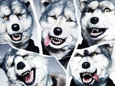 F{̉𔭕\MAN WITH A MISSION 