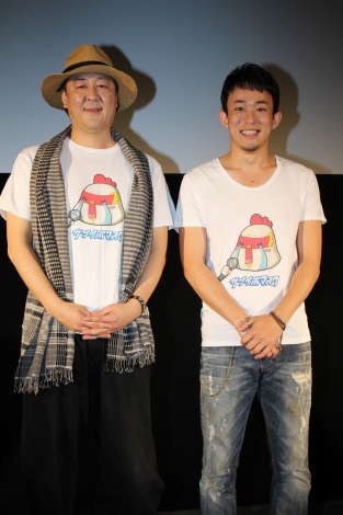 沖縄国際映画祭 ファンキー加藤 体重激減させた初主演映画の苦悩を告白 Oricon News