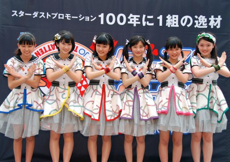 画像 写真 ばってん少女隊 目標はヤフオクドーム 博多弁全開デビュー曲熱唱 1枚目 Oricon News