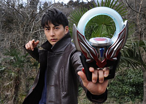 新ヒーロー ウルトラマンオーブ 誕生 歴代ウルトラ戦士のパワーを注入 Oricon News