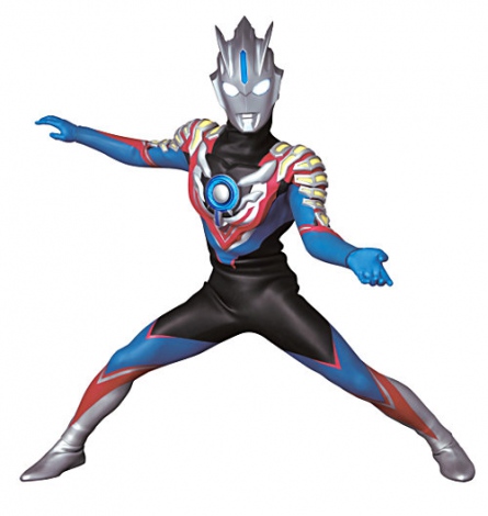 画像 写真 新ヒーロー ウルトラマンオーブ 誕生 歴代ウルトラ戦士のパワーを注入 3枚目 Oricon News