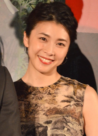 画像 写真 西島秀俊 妻 役の竹内結子を絶賛 かわいいしチャーミング 4枚目 Oricon News