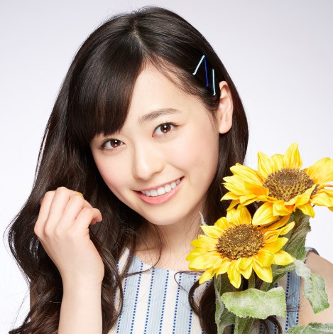 【新版】「音夏祭」SE（特別版）福原遥 掲載2ページ（ストレート）#6787 画像・写真 | 研音の若手女優が集結「音夏祭～研音ガールズイベント