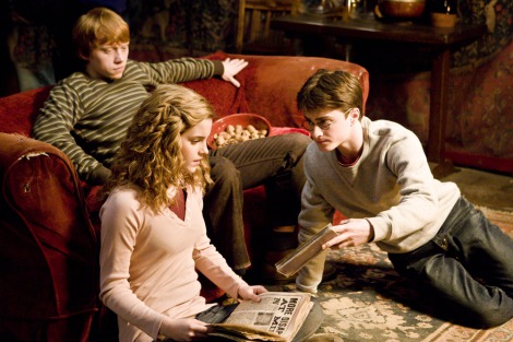 wn[E|b^[Ɠ̃vXxʎʐ^ TM &(C)2009 Warner Bros. Ent. , Harry Potter Publishing Rights(C)J.K.R. 