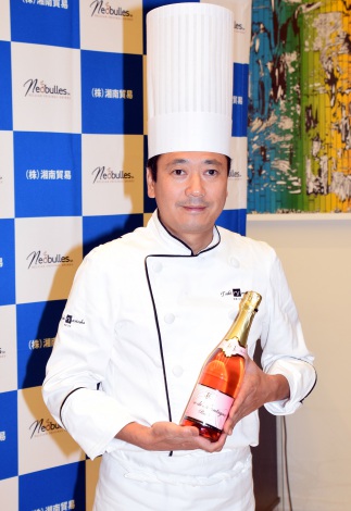なお美さん 最期までワイン愛貫く 水もワイングラスで 鎧塚氏が明かす Oricon News