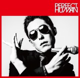 �I�����W������RADIO FISH�uPERFECT HUMAN�v 