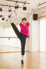 �L�������A���x�̓`�A�_���X�ɑS�͓��� �S�Đ��e�̎��b���f�扻 