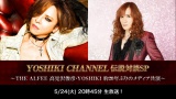 YOSHIKI�~������r�F�A�j�R����20�N�Ԃ胁�f�B�A������ 