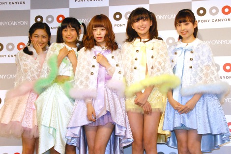佐藤麗奈率いるマジカル パンチラインがメジャーデビュー パンチラはしません Oricon News