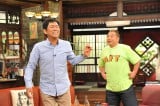 5月14日放送の関西テレビ『さんまのまんま』に出川哲朗が21年ぶりに出演(C)関西テレビ 
