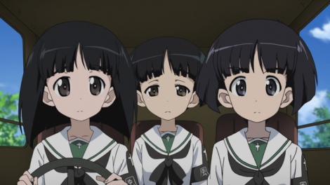 wK[Y&pc@[ ŁxBlu-ray&DVD̉fTAVOVAwEEH[!x(Ŗ{҂̌k)ʃJbg(C)GIRLS und PANZER Film Projekt 