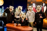 MAN WITH A MISSION��WOWOW���R���{�C�x���g�J�� 