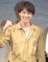 A.B.C-Z�E�˓c����A���̓�l�ŋ��Ɂu�h�L�h�L�v 