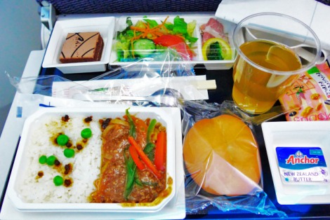 快適な空の旅に 食事 も重要 機内食 世界一はどこ 英会話教室関連ニュース オリコン顧客満足度ランキング